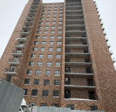 ЖК Дом у озера - ход строительства,