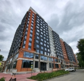 Ход строительства дома 28 в ЖК VELLCOM дом на Ленкома -