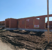 Ход строительства дома 4 в ЖК Фридом Виллэдж (Freedom Village) -
