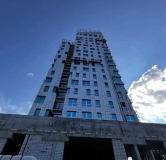 Ход строительства дома 34/1 в ЖК Нова (Nova) -