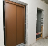 Ход строительства дома 1.1 в ЖК Трилогия -