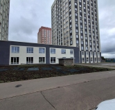 Ход строительства дома 48, корпус 2 в ЖК По ул. Гафиатуллина -