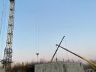 ЖК Университетский - ход строительства, фото 84, Ноябрь 2020