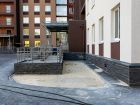 ЖК Каскад на Ленина - ход строительства, фото 231, Август 2020