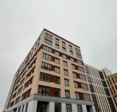 Ход строительства дома 30 в ЖК Ривьера life -