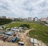 Ход строительства дома 25, корпус 2 в ЖК Хито -
