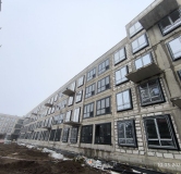 Ход строительства дома 57А, корпус Б4 в ЖК Ранта Резиденс -