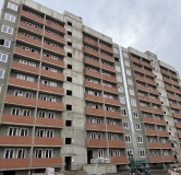 Ход строительства дома № 6 в ЖК Цитрус -