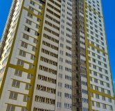 Ход строительства дома литер 29 в ЖК Акварель -