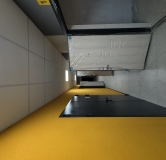 Ход строительства дома Литер 1.5 в ЖК Лето -