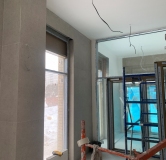 Ход строительства дома 1 в ЖК Первый Академ -