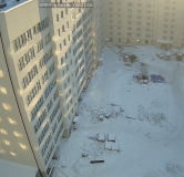 Ход строительства дома 14/2, этап 2А в ЖК Семейный -