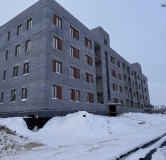 Ход строительства дома 1 в ЖК На ул. Чехова -