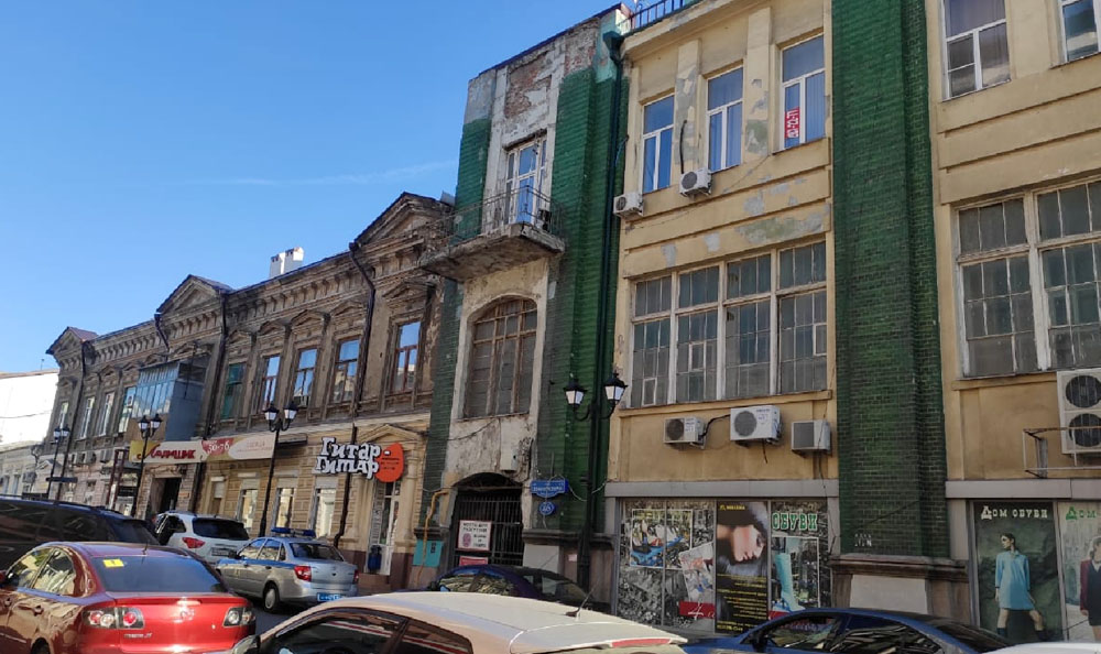 Власти Ростова приступили к разработке программы по реновации старого жилого фонда