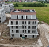 Ход строительства дома № 4162А, ГП-12 (5) в ЖК Кипрея Квартиры -
