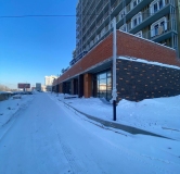 Ход строительства дома 32 в ЖК Тополя -