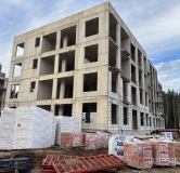 Ход строительства дома 57А, корпус В4 в ЖК Ранта Резиденс -