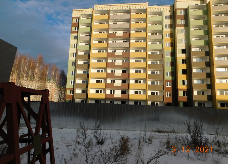 Дом 20.2/2 в ЖК Радуга - фото 1