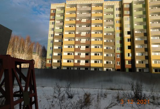 Дом 20.2/2 в ЖК Радуга