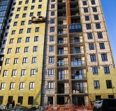 Ход строительства дома 37.2 в ЖК Evo Park -