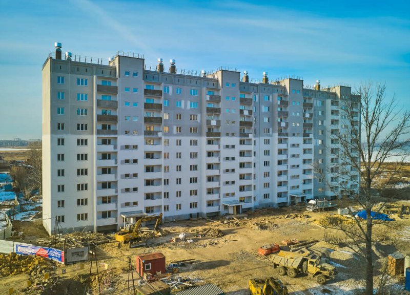 ЖК Восход-2 - фото 1
