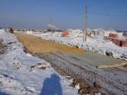 Ход строительства дома 1 типа в Микрогород Стрижи - фото 314, Февраль 2014