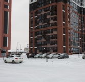 Ход строительства дома 1 в ЖК Никитинские сады -