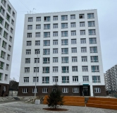 Ход строительства дома 14 в ЖК Юго-западный -