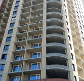 Ход строительства дома секция 3 в ЖК Сакура Парк -