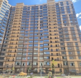 Ход строительства дома Литер 1 в ЖК Аксиома -