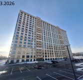 Ход строительства дома 4, 2 этап в ЖК Бульвар Оптимистов -