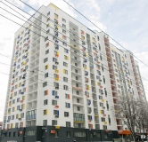 Ход строительства дома 2 в ЖК Алфавит -