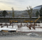 Ход строительства дома Литер 2 в ЖК Светский лес -