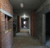 Ход строительства дома 2, 2 этап в ЖК Новый Парк -