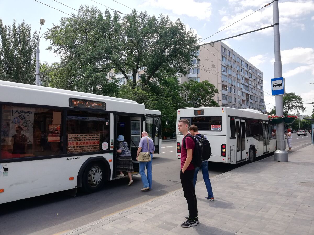 На Дону ФАС выявила нарушения при проведении минтрансом конкурса на перевозки  - фото 1