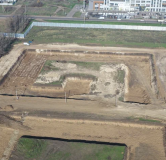 Ход строительства дома Литер 1.5 в ЖК Дом 101 -