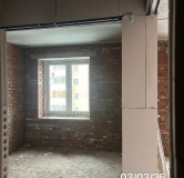 Ход строительства дома 5 в ЖК Тепло -