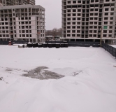 Ход строительства дома 2 в ЖК Разум на Титова -