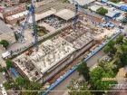 ЖК Клубный дом на Мечникова - ход строительства, фото 8, Июнь 2021