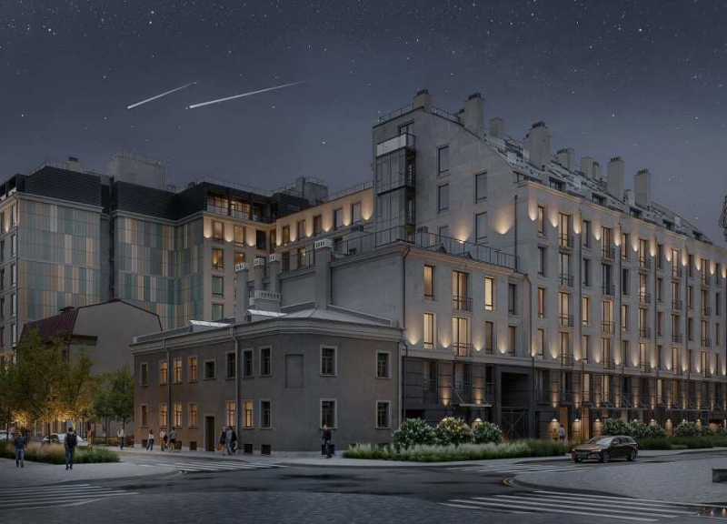 Клубный дом Дуалист - фото 4