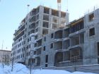 ЖК Лайнер на Барминской - ход строительства, фото 62, Март 2021