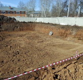 Ход строительства дома 8 к1 (2) в ЖК Капитан -