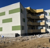 Ход строительства дома 6 в ЖК Лесная Сказка -