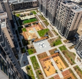 Ход строительства дома Литер 4, 19 этап в ЖК Гарантия на Обрывной -