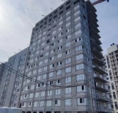 Ход строительства дома 5 в ЖК Династия -