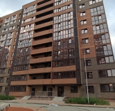 Ход строительства дома Литер 2, 4 этап в ЖК Кутузовский -