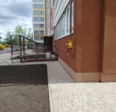 Ход строительства дома 1 в ЖК Стрижи -