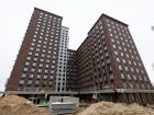 Комплекс апартаментов KM TOWER PLAZA (КМ ТАУЭР ПЛАЗА) - ход строительства, фото 19, Февраль 2021