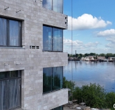 Ход строительства дома 1, секция 2 в ЖК Corso Residence -