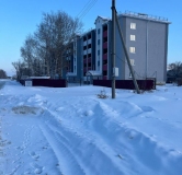 Ход строительства дома 19Б в ЖК По ул. Спортивная -